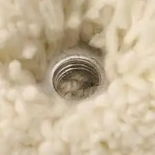 وول پد دو طرفه 4 لایه پشم خالص شاین میت کد - 46080.42 - Image 2